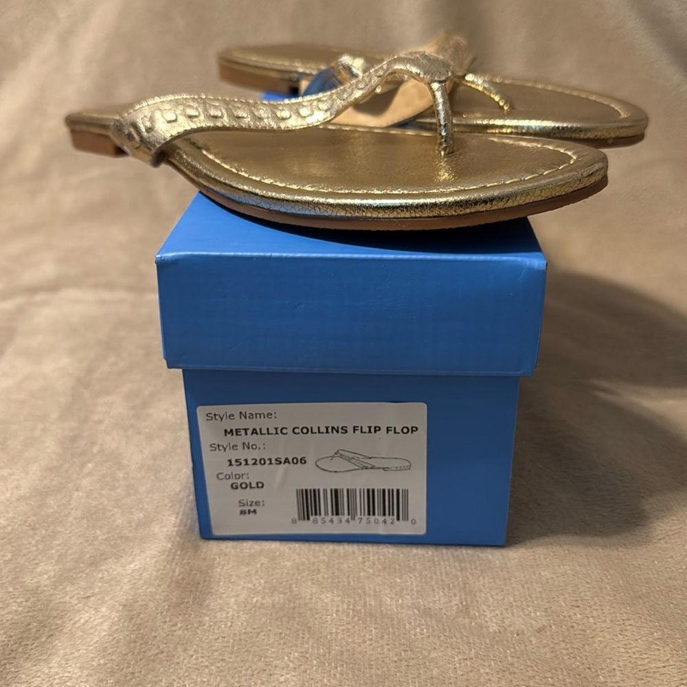 Jack Rogers sandal